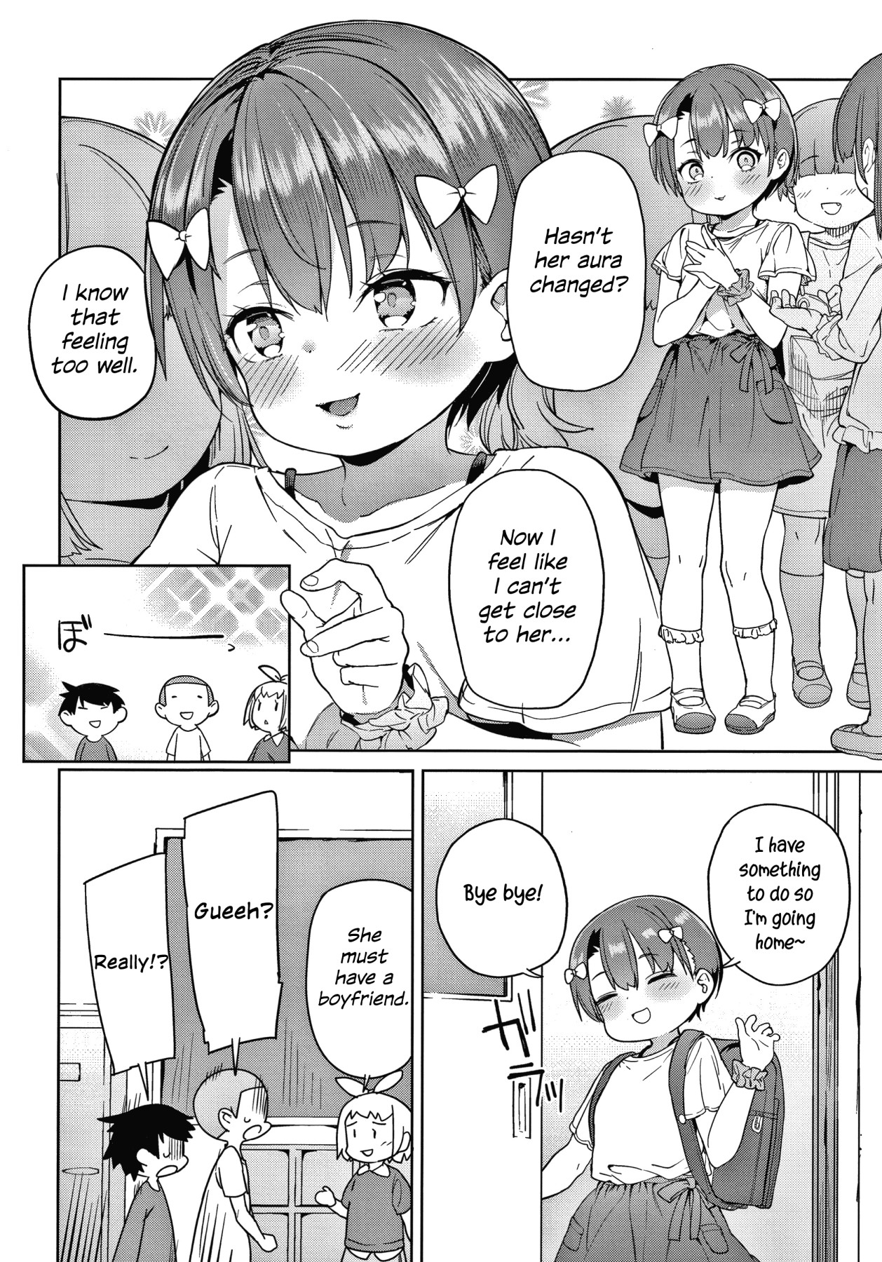 Hentai Manga Comic-A Cute and Convenient Female-Read-14